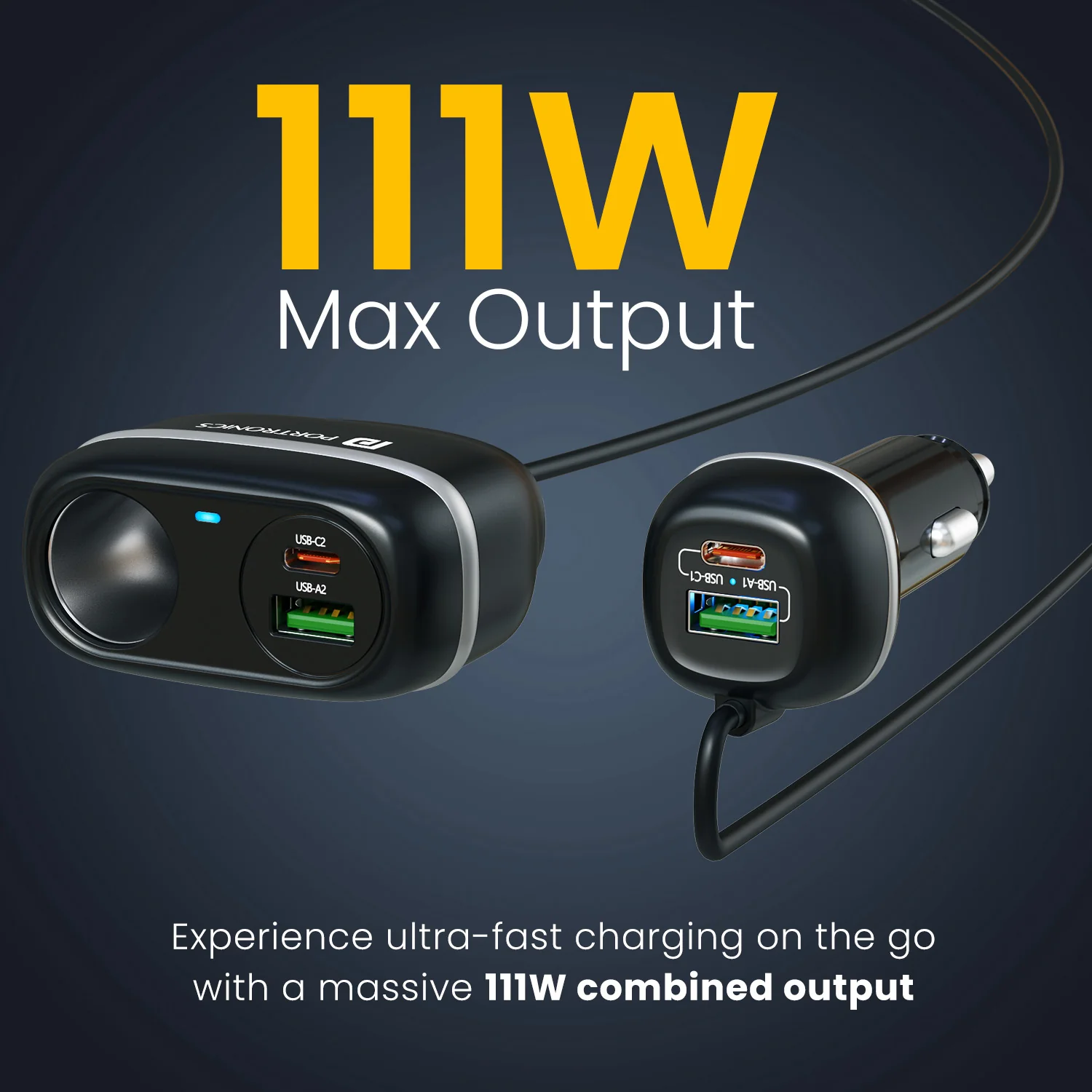 Car Power Trail - Image 2