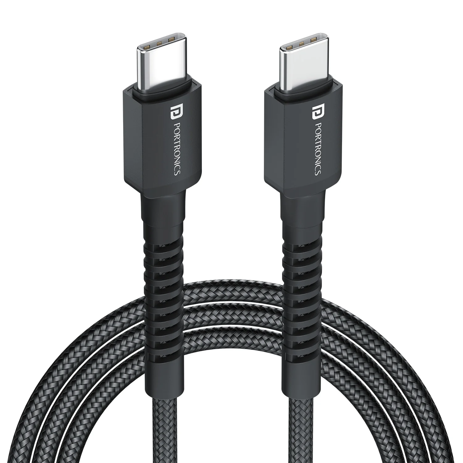 Konnect X - 60W Type C to Type C 1M